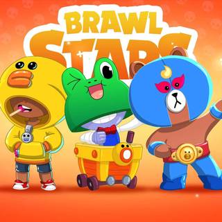 Brawl Stars 2023 wallpaper