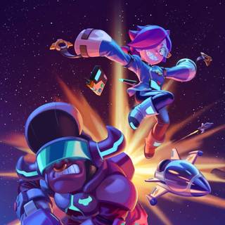 Brawl Stars 2023 wallpaper