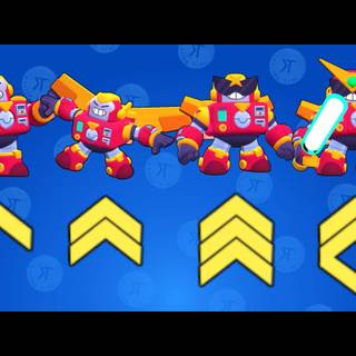 Brawl Stars 4k PC wallpaper