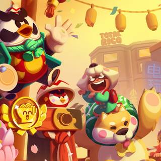 Brawl Stars 2023 wallpaper