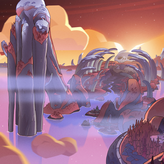 The Owl House 4k wallpaper