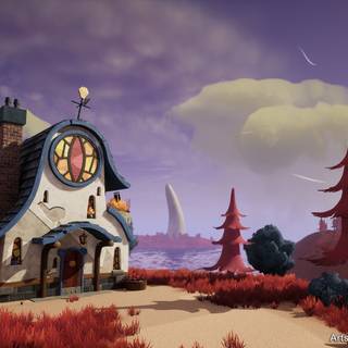 The Owl House 4k wallpaper