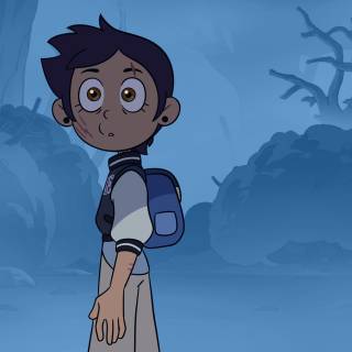 The Owl House 4k wallpaper