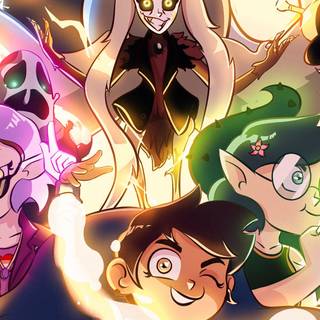 The Owl House wallpaper