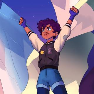 The Owl House 4k wallpaper