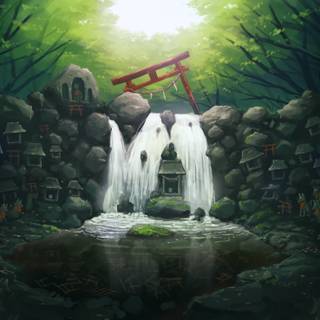 Oriental 4k wallpaper