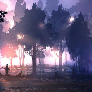 Oriental 4k wallpaper