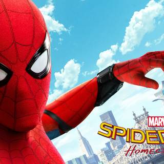 4k UHD Spider-Man wallpaper