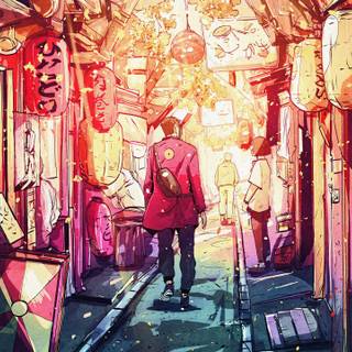 Oriental 4k wallpaper