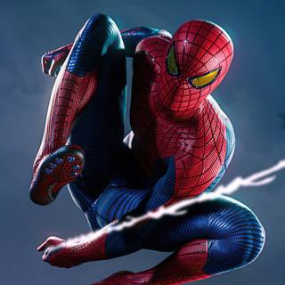 4k UHD Spider-Man wallpaper