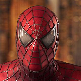 4k UHD Spider-Man wallpaper