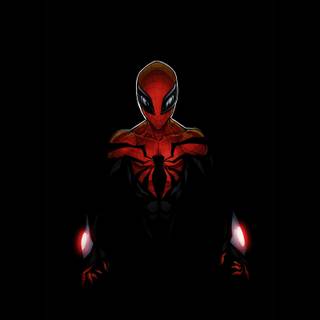 4k UHD Spider-Man wallpaper