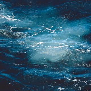 Ocean summer VSCO wallpaper