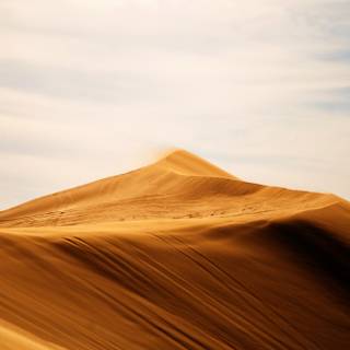 Dunes 4k wallpaper