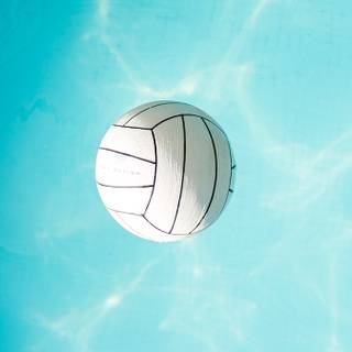 Volleyball summer wallpaper