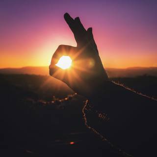 Sunny day 4k wallpaper