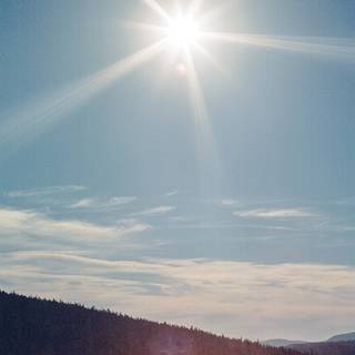 Sunny day 4k wallpaper