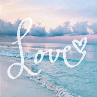 Ocean summer VSCO wallpaper