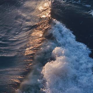 Ocean summer VSCO wallpaper