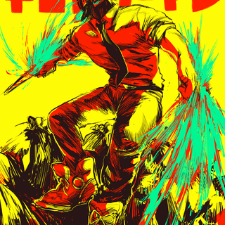 Chainsaw Man iPhone 4k wallpaper