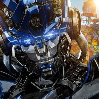 Transformers 4k 2023 wallpaper