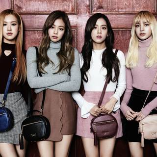 Blackpink 4k 2023 wallpaper