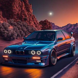 BMW iPhone 4k wallpaper