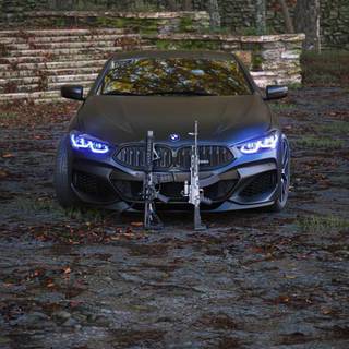 BMW iPhone 4k wallpaper