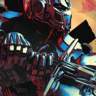 Transformers 4k iPhone 2023 wallpaper