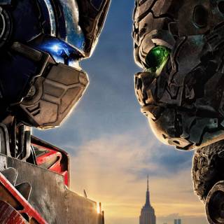 Transformers 4k iPhone 2023 wallpaper