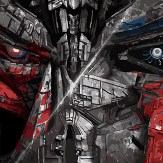 Transformers 4k iPhone 2023 wallpaper