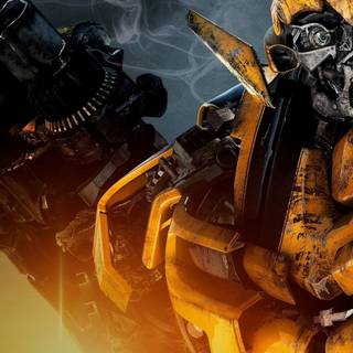 Transformers 4k iPhone 2023 wallpaper