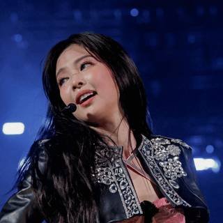 Jennie phone wallpaper