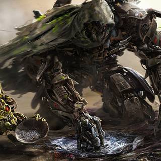 Transformers 2023 wallpaper