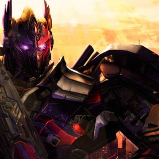 Transformers 4k 2023 wallpaper