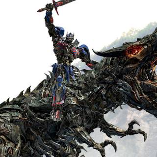 Transformers 4k 2023 wallpaper