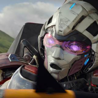 Transformers 4k 2023 wallpaper