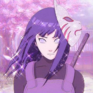Hinata PFP wallpaper