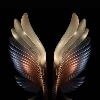 Samsung Galaxy Z Fold 2 wallpaper