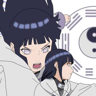 Hinata PFP wallpaper