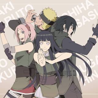 Hinata PFP wallpaper