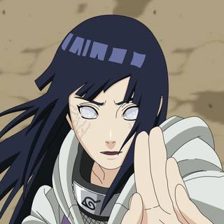 Hinata PFP wallpaper