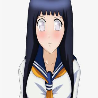 Hinata PFP wallpaper
