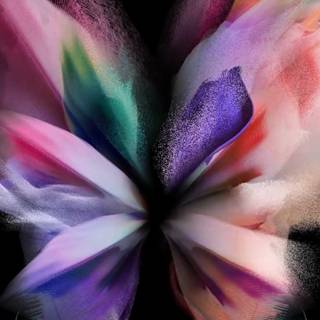 Samsung Galaxy Z Fold 2 wallpaper