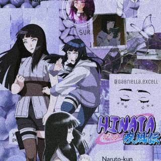 Hinata PFP wallpaper