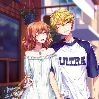 Hinata PFP wallpaper