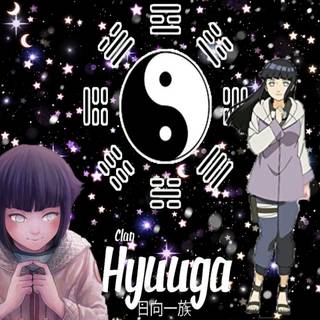 Hinata PFP wallpaper