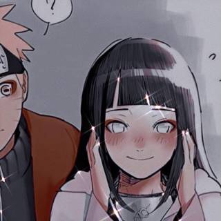Hinata PFP wallpaper