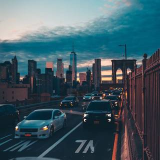 Samsung Galaxy Z Fold 2 wallpaper