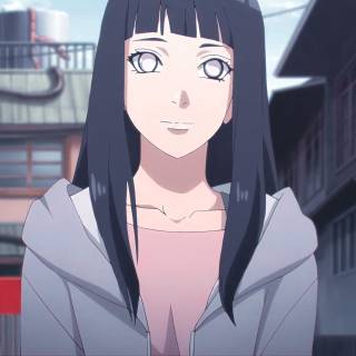 Hinata PFP wallpaper